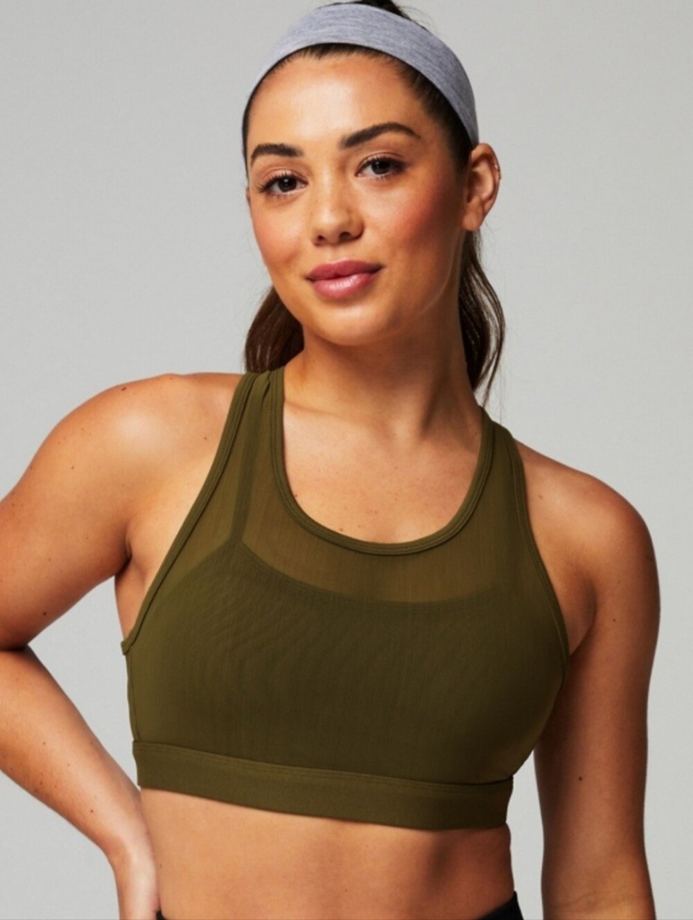 Fabletics Sports Bra 💚